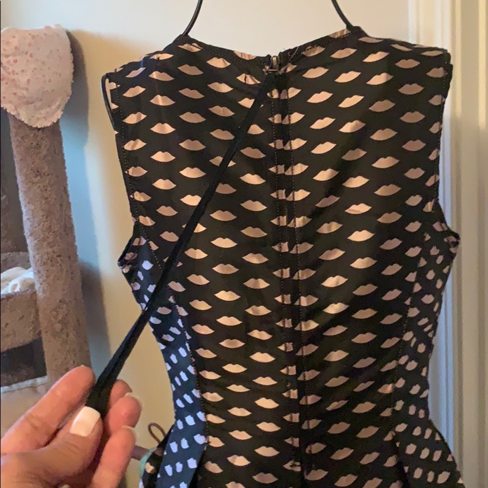 Bnwot Max Studio lips fit and flare dress - Picture 3 of 5